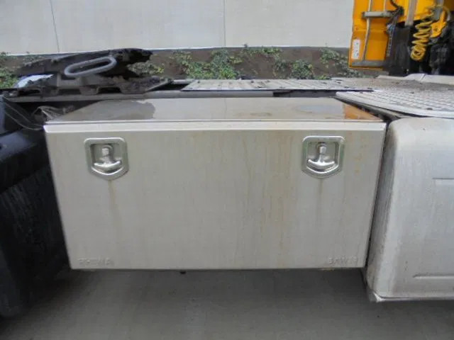 DAF XF 440 ADR UITVOERING - Cabeza tractora: foto 4 DAF XF 440 ADR UITVOERING - Cabeza tractora: foto 4