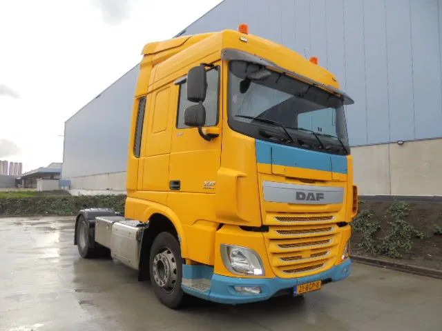 DAF XF 440 ADR UITVOERING - Cabeza tractora: foto 3 DAF XF 440 ADR UITVOERING - Cabeza tractora: foto 3