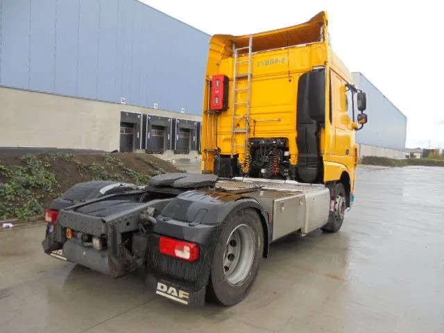 DAF XF 440 ADR UITVOERING - Cabeza tractora: foto 5 DAF XF 440 ADR UITVOERING - Cabeza tractora: foto 5
