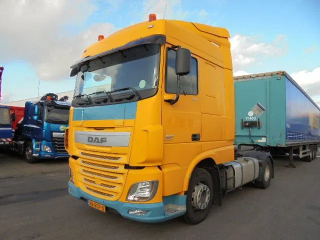 DAF XF 440 - Cabeza tractora: foto 1 DAF XF 440 - Cabeza tractora: foto 1