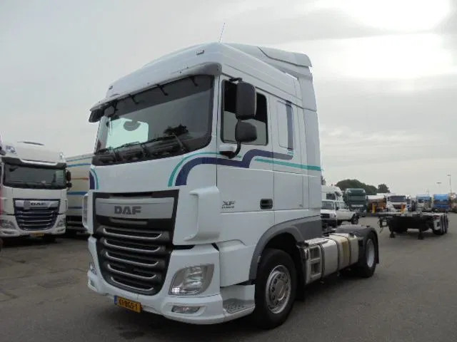DAF XF 440 EURO 6 - Cabeza tractora: foto 1 DAF XF 440 EURO 6 - Cabeza tractora: foto 1