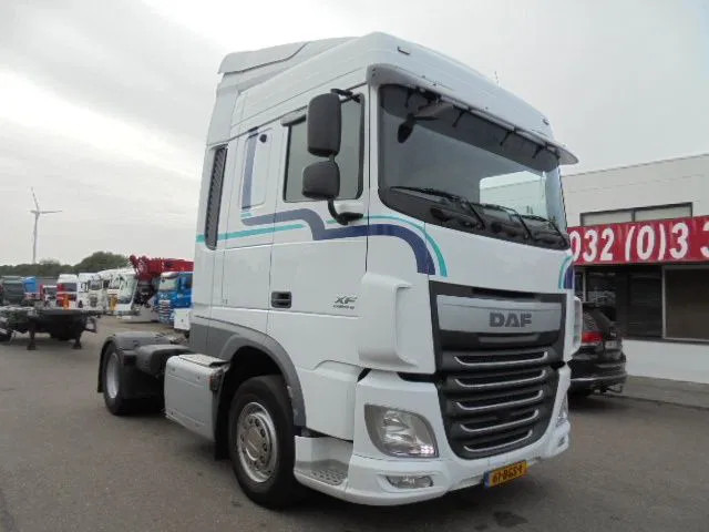 DAF XF 440 EURO 6 - Cabeza tractora: foto 3 DAF XF 440 EURO 6 - Cabeza tractora: foto 3