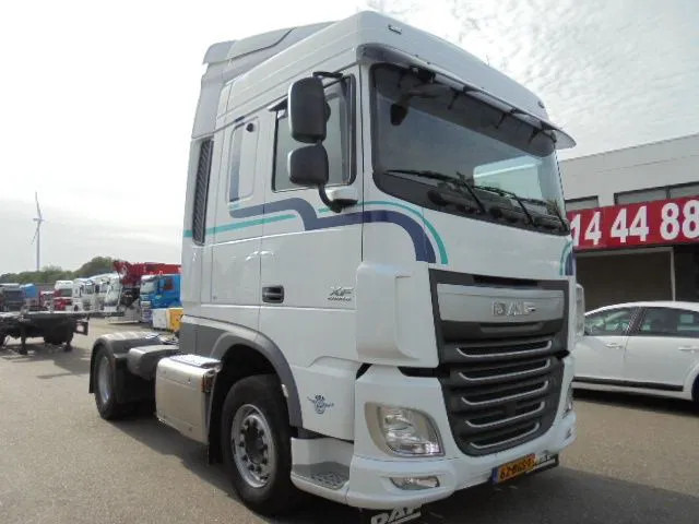 DAF XF 440 EURO 6 - Cabeza tractora: foto 3 DAF XF 440 EURO 6 - Cabeza tractora: foto 3
