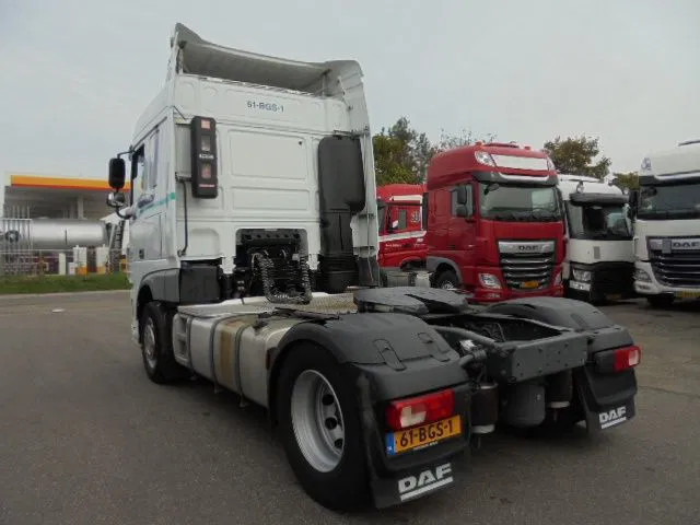 DAF XF 440 EURO 6 - Cabeza tractora: foto 5 DAF XF 440 EURO 6 - Cabeza tractora: foto 5