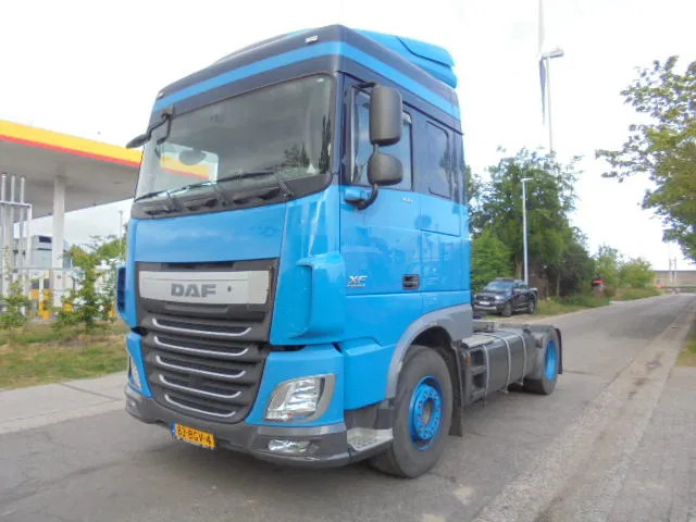 DAF XF 440 FT NL TRUCK - Cabeza tractora: foto 1 DAF XF 440 FT NL TRUCK - Cabeza tractora: foto 1