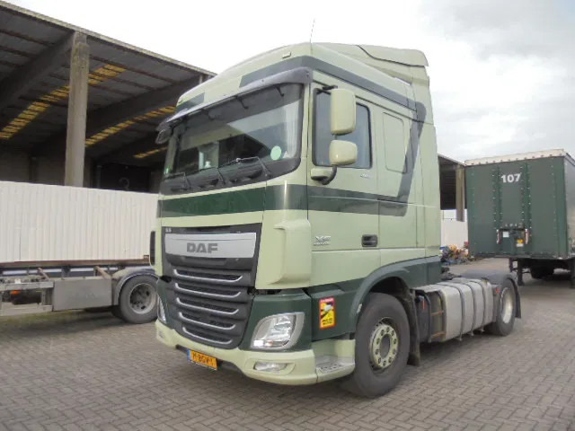 DAF XF 440 FT NL TRUCK - Cabeza tractora: foto 1 DAF XF 440 FT NL TRUCK - Cabeza tractora: foto 1