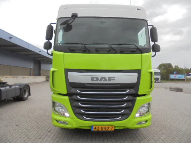 DAF XF 440 RTI COMPRESSOR NL TRUCK APK 05-26 - Cabeza tractora: foto 2 DAF XF 440 RTI COMPRESSOR NL TRUCK APK 05-26 - Cabeza tractora: foto 2