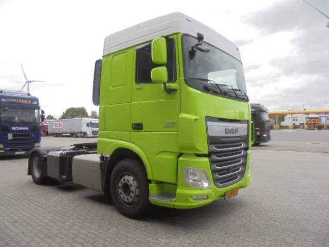 DAF XF 440 RTI COMPRESSOR NL TRUCK APK 05-26 - Cabeza tractora: foto 2 DAF XF 440 RTI COMPRESSOR NL TRUCK APK 05-26 - Cabeza tractora: foto 2