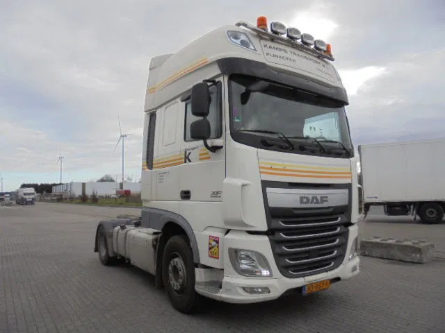DAF XF 440 SSC NL TRUCK - Cabeza tractora: foto 3 DAF XF 440 SSC NL TRUCK - Cabeza tractora: foto 3