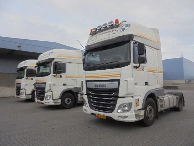 DAF XF 440 SSC NL TRUCKS - Cabeza tractora: foto 1 DAF XF 440 SSC NL TRUCKS - Cabeza tractora: foto 1