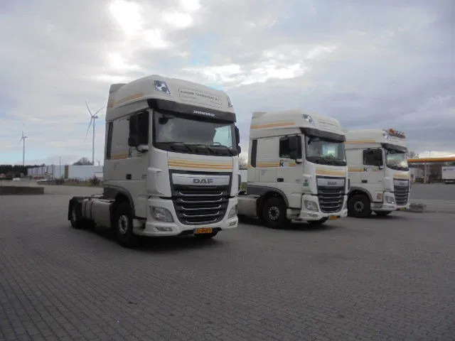 DAF XF 440 SSC NL TRUCKS - Cabeza tractora: foto 3 DAF XF 440 SSC NL TRUCKS - Cabeza tractora: foto 3