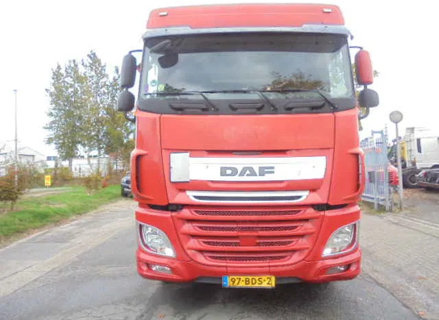 DAF XF 440 TUV 05-2026 - Cabeza tractora: foto 2 DAF XF 440 TUV 05-2026 - Cabeza tractora: foto 2