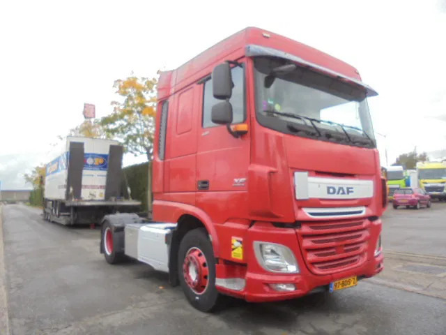 DAF XF 440 TUV 05-2026 - Cabeza tractora: foto 3 DAF XF 440 TUV 05-2026 - Cabeza tractora: foto 3