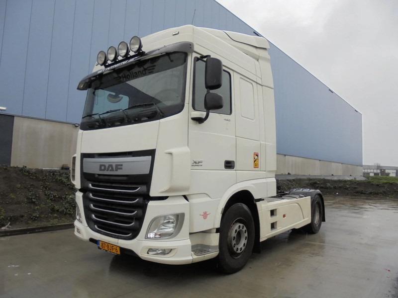 DAF XF 460 - Cabeza tractora: foto 1 DAF XF 460 - Cabeza tractora: foto 1