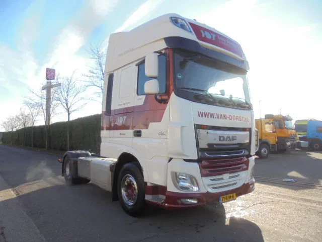DAF XF 460 SSC NL TRUCK APK 05-26 - Cabeza tractora: foto 3 DAF XF 460 SSC NL TRUCK APK 05-26 - Cabeza tractora: foto 3