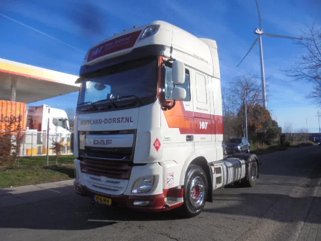 DAF XF 460 SSC NL TRUCK APK 05-26 - Cabeza tractora: foto 1 DAF XF 460 SSC NL TRUCK APK 05-26 - Cabeza tractora: foto 1