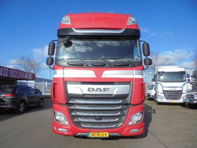 DAF XF 480 NL TRUCK - Cabeza tractora: foto 2 DAF XF 480 NL TRUCK - Cabeza tractora: foto 2