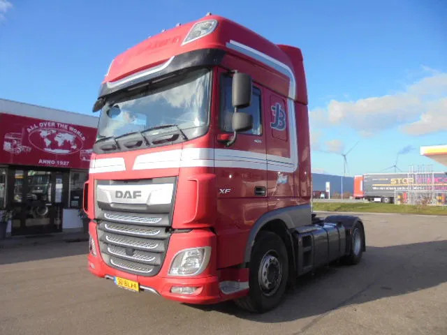 DAF XF 480 NL TRUCK - Cabeza tractora: foto 1 DAF XF 480 NL TRUCK - Cabeza tractora: foto 1