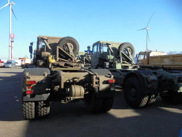 DAF YA YTV 2300 4X4 +WSK 10 UNITS IN STOCK - Cabeza tractora: foto 4 DAF YA YTV 2300 4X4 +WSK 10 UNITS IN STOCK - Cabeza tractora: foto 4