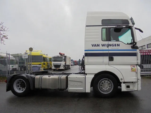 MAN TGA 18.480 XXL LLS-U NEW TYPE TACH0 MEGA - Cabeza tractora: foto 4 MAN TGA 18.480 XXL LLS-U NEW TYPE TACH0 MEGA - Cabeza tractora: foto 4