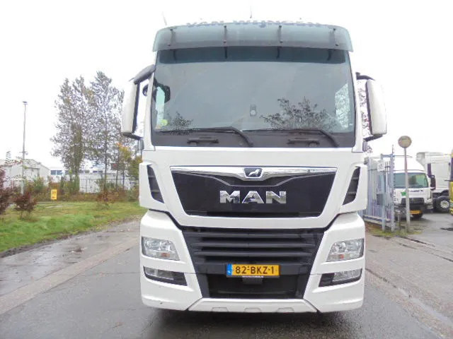 MAN TGA 18.480 XXL LLS-U SMART TACHO NL TRUCK 16X IN STOCK - Cabeza tractora: foto 2 MAN TGA 18.480 XXL LLS-U SMART TACHO NL TRUCK 16X IN STOCK - Cabeza tractora: foto 2
