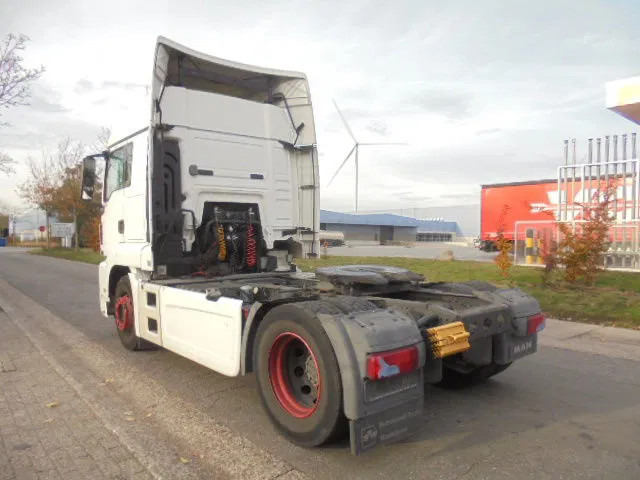 MAN TGS 18.320 NL TRUCK TUV 07-2026 - Cabeza tractora: foto 5 MAN TGS 18.320 NL TRUCK TUV 07-2026 - Cabeza tractora: foto 5