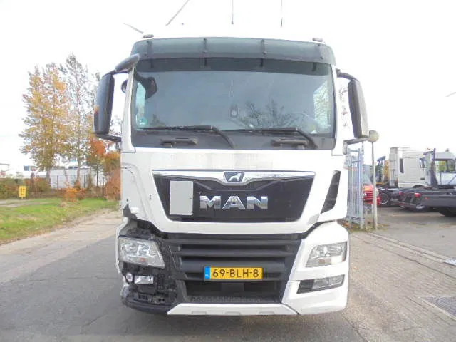 MAN TGS 18.320 NL TRUCK TUV 07-2026 - Cabeza tractora: foto 2 MAN TGS 18.320 NL TRUCK TUV 07-2026 - Cabeza tractora: foto 2