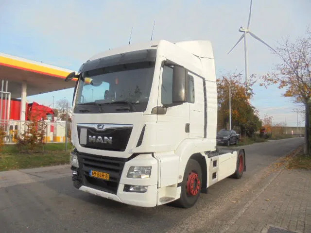 MAN TGS 18.320 NL TRUCK TUV 07-2026 - Cabeza tractora: foto 1 MAN TGS 18.320 NL TRUCK TUV 07-2026 - Cabeza tractora: foto 1