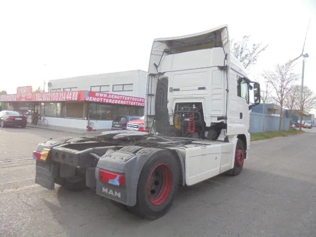 MAN TGS 18.320 NL TRUCK TUV 07-2026 - Cabeza tractora: foto 4 MAN TGS 18.320 NL TRUCK TUV 07-2026 - Cabeza tractora: foto 4