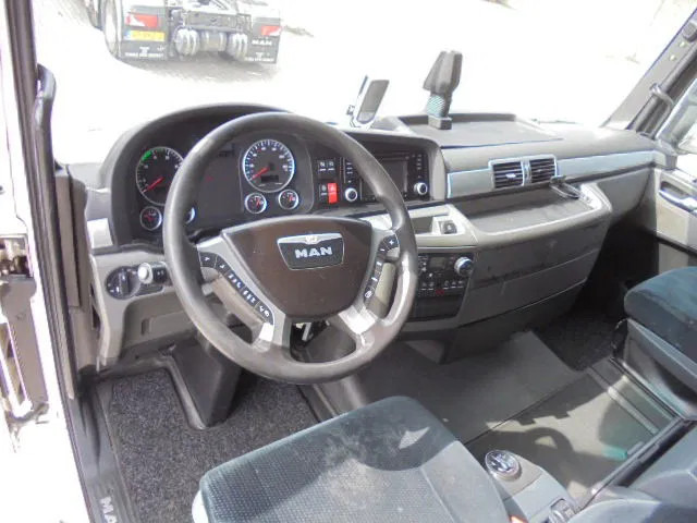 Cabeza tractora MAN TGX 18-480 XXL NEW TYPE TACHO-SMART TACHO: foto 10