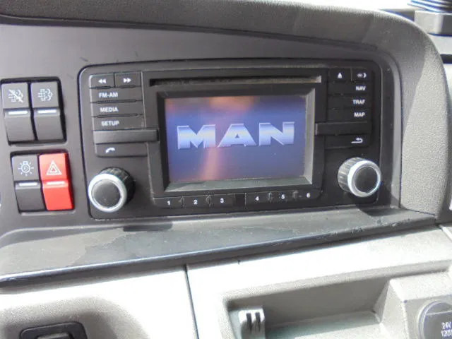 Cabeza tractora MAN TGX 18-480 XXL NEW TYPE TACHO-SMART TACHO: foto 12