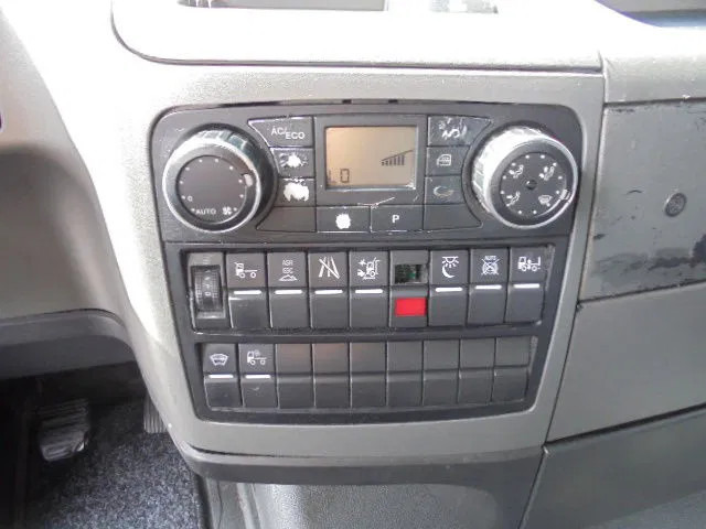 Cabeza tractora MAN TGX 18-480 XXL NEW TYPE TACHO-SMART TACHO: foto 11