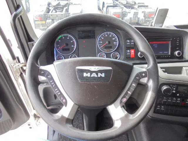 Cabeza tractora MAN TGX 18-480 XXL NEW TYPE TACHO-SMART TACHO: foto 13