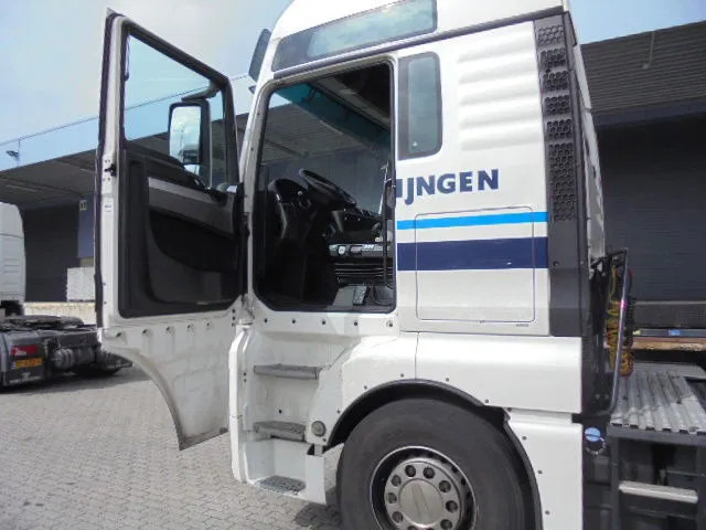 Cabeza tractora MAN TGX 18-480 XXL NEW TYPE TACHO-SMART TACHO: foto 9
