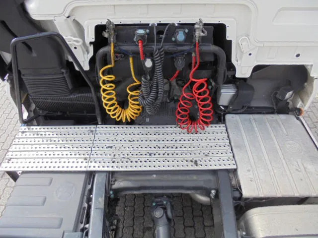 Cabeza tractora MAN TGX 18-480 XXL NEW TYPE TACHO-SMART TACHO: foto 8