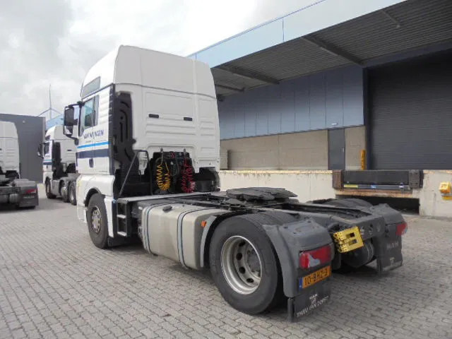 Cabeza tractora MAN TGX 18-480 XXL NEW TYPE TACHO-SMART TACHO: foto 6
