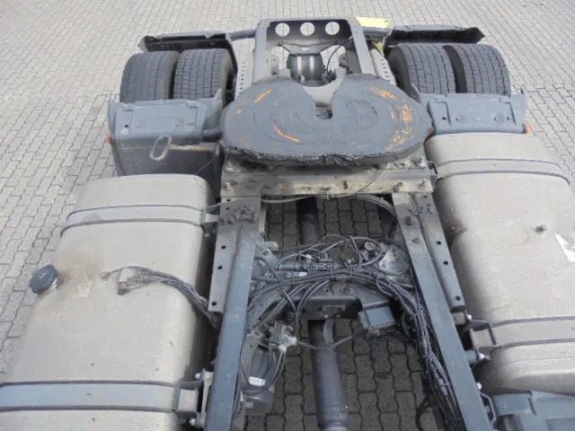 Cabeza tractora MAN TGX 18-480 XXL NEW TYPE TACHO-SMART TACHO: foto 7