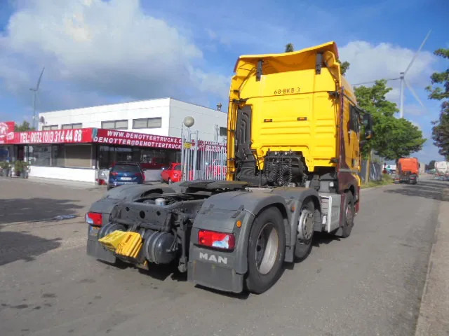 MAN TGX 26.460 XL NL TRUCK 60000KG - Cabeza tractora: foto 5 MAN TGX 26.460 XL NL TRUCK 60000KG - Cabeza tractora: foto 5
