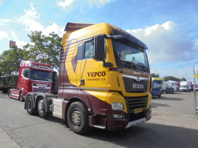 MAN TGX 26.460 XL NL TRUCK 60000KG - Cabeza tractora: foto 3 MAN TGX 26.460 XL NL TRUCK 60000KG - Cabeza tractora: foto 3