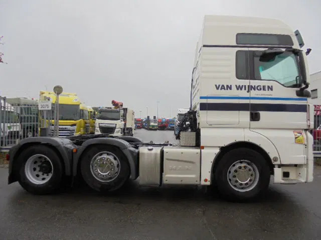 MAN TGX 26.480 XXL 6X2 - Cabeza tractora: foto 4 MAN TGX 26.480 XXL 6X2 - Cabeza tractora: foto 4