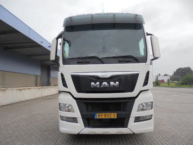 MAN TGX 26-480 XXL NEW TYPE TACHO - Cabeza tractora: foto 2 MAN TGX 26-480 XXL NEW TYPE TACHO - Cabeza tractora: foto 2