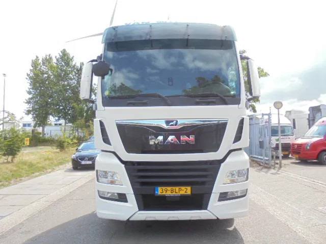 MAN TGX 26.500 XXL TUV APK 02-26 NL TRUCK 16X IN STOCK - Cabeza tractora: foto 2 MAN TGX 26.500 XXL TUV APK 02-26 NL TRUCK 16X IN STOCK - Cabeza tractora: foto 2