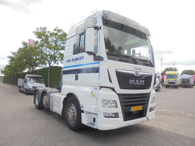 MAN TGX 26.500 XXL TUV APK 03-26 NL TRUCK 16X IN STOCK - Cabeza tractora: foto 3 MAN TGX 26.500 XXL TUV APK 03-26 NL TRUCK 16X IN STOCK - Cabeza tractora: foto 3