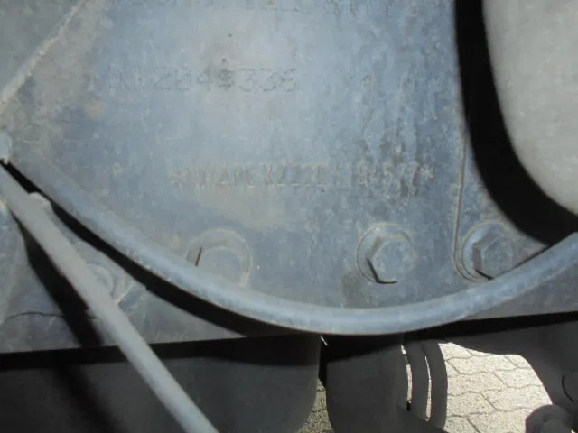 Cabeza tractora MAN TGX COMPRESSOR + HYDRO NL TRUCK: foto 19