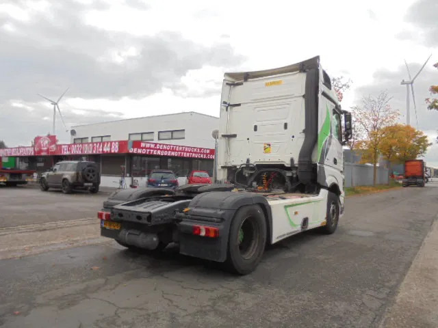 Mercedes-Benz Actros 1842 APK 04-2026 - Cabeza tractora: foto 5 Mercedes-Benz Actros 1842 APK 04-2026 - Cabeza tractora: foto 5