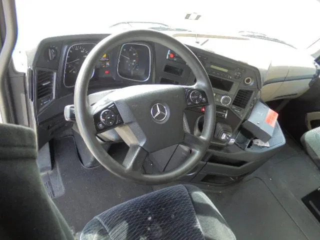Cabeza tractora Mercedes-Benz Actros 1842: foto 9 Cabeza tractora Mercedes-Benz Actros 1842: foto 9