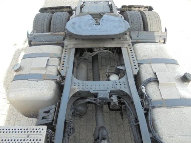 Cabeza tractora Mercedes-Benz Actros 1842: foto 6 Cabeza tractora Mercedes-Benz Actros 1842: foto 6
