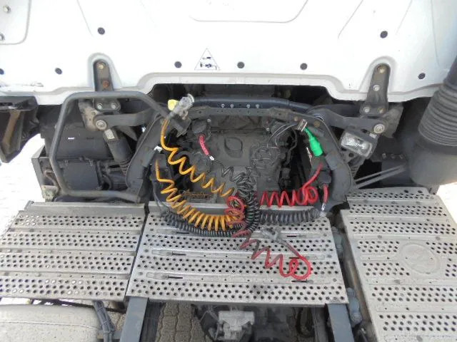 Cabeza tractora Mercedes-Benz Actros 1842: foto 7 Cabeza tractora Mercedes-Benz Actros 1842: foto 7