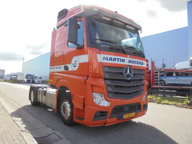 Mercedes-Benz Actros 1842 LS ENGINE NOT OK - Cabeza tractora: foto 3 Mercedes-Benz Actros 1842 LS ENGINE NOT OK - Cabeza tractora: foto 3