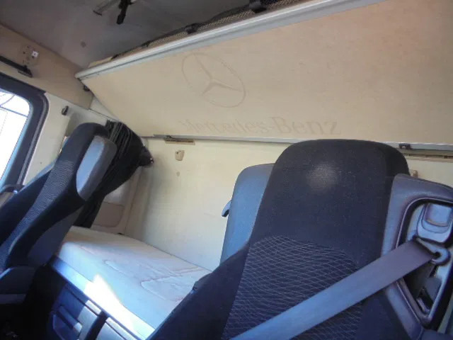 Cabeza tractora Mercedes-Benz Actros 1842 LS NL TRUCK: foto 10